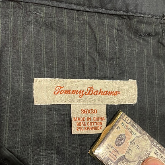 Tommy Bahama Mens Business Casual Chino Pans. NWOT - Picture 2 of 8